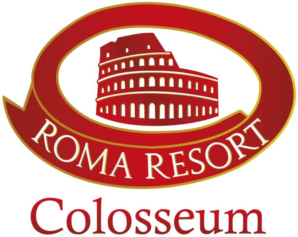 Roma Resort Colosseum Luaran gambar