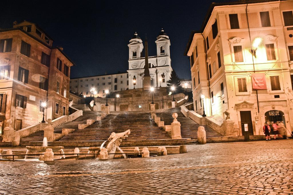 Roma Resort Colosseum Luaran gambar