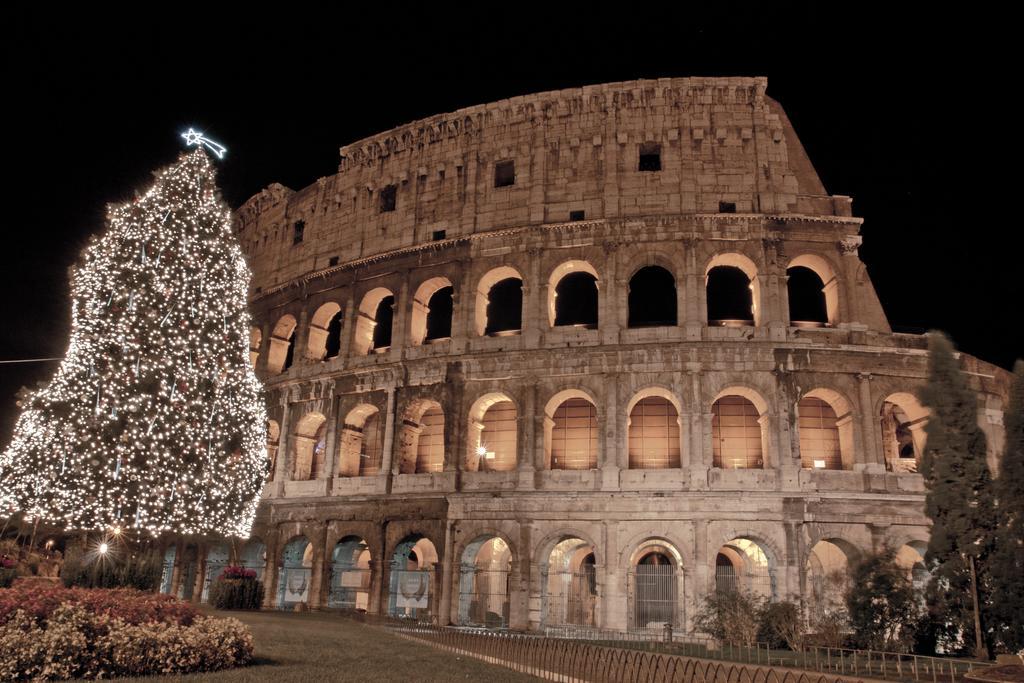 Roma Resort Colosseum Bilik gambar