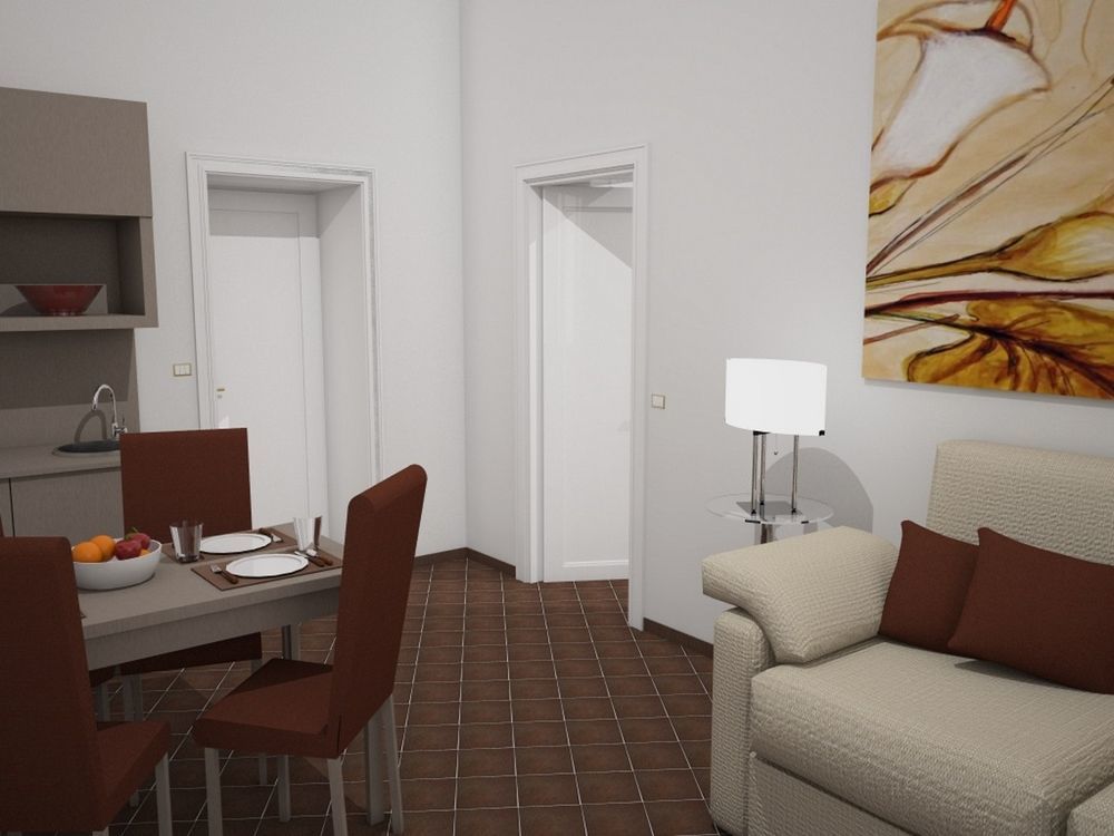 Roma Resort Colosseum Luaran gambar